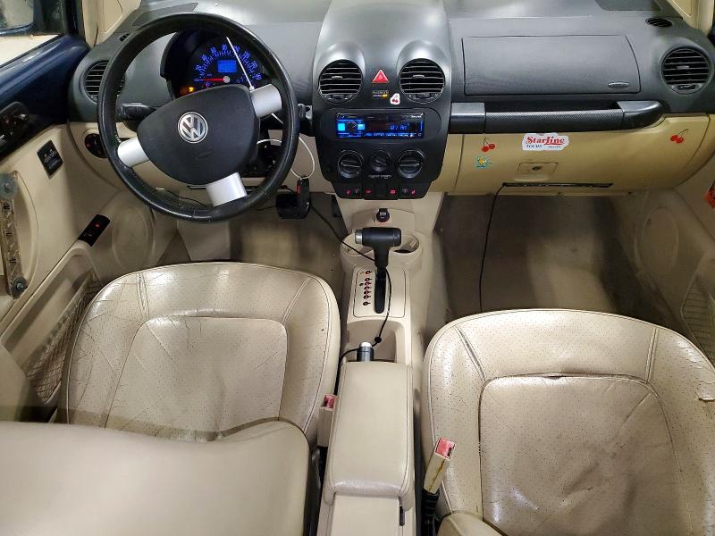 Продажа на аукционе авто 2004 Volkswagen New Beetle, vin: 3VWCD31C74M406238, номер лота: 58830936