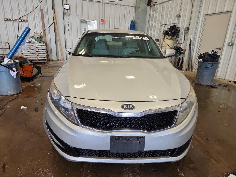 Продажа на аукционе авто 2013 Kia Optima, vin: 5XXGM4A79DG259452, номер лота: 58419276