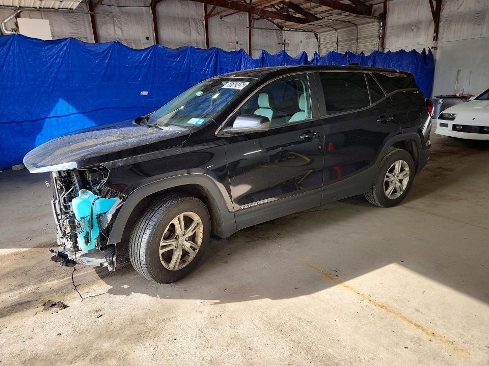 Aukcja sprzedaży 2022 Gmc Terrain, vin: 3GKALTEV3NL176671, numer aukcji: 53752436