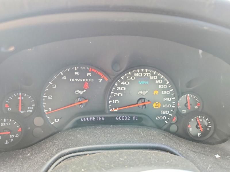 Продажа на аукционе авто 2003 Chevrolet Corvette, vin: 1G1YY22G335112969, номер лота: 57729326
