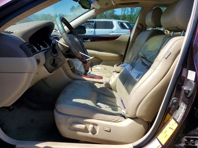 Продажа на аукционе авто 2004 Lexus Es, vin: JTHBA30GX45028075, номер лота: 55600106