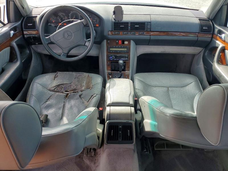 Продажа на аукционе авто 1996 Mercedes-benz S, vin: WDBGA43E8TA299826, номер лота: 57592716