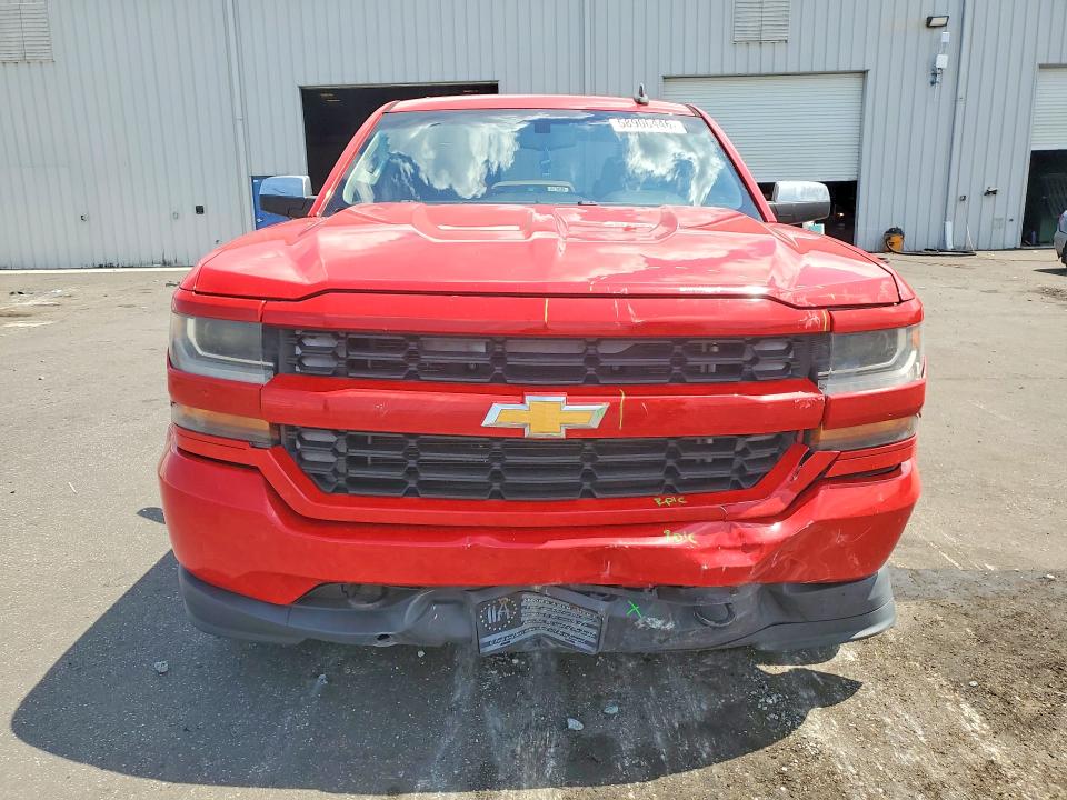 58906446 :رقم المزاد ، 1GCRCPEC4GZ249725 vin ، 2016 Chevrolet Silverado مزاد بيع