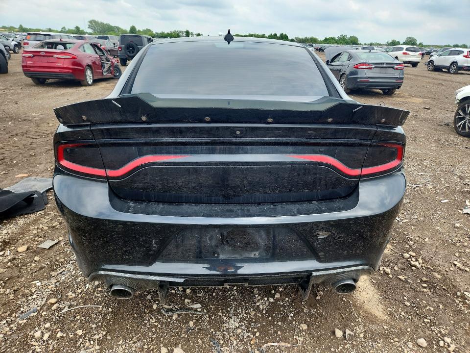 Продажа на аукционе авто 2021 Dodge Charger, vin: 2C3CDXCT4MH613115, номер лота: 55647436