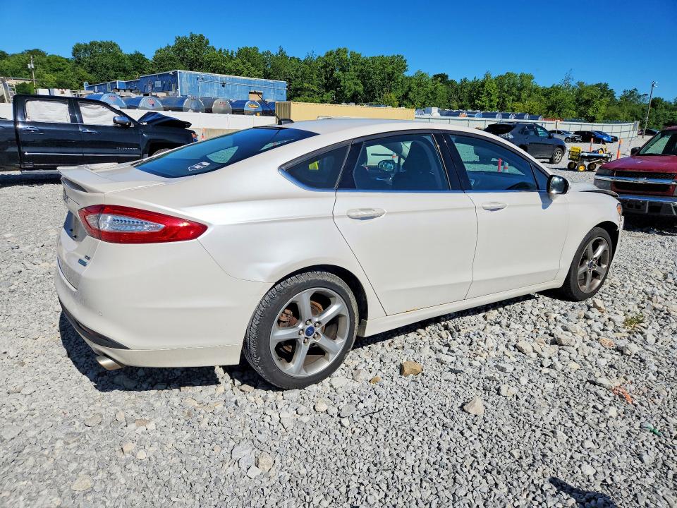 Aukcja sprzedaży 2015 Ford Fusion, vin: 3FA6P0HD6FR290563, numer aukcji: 58538386
