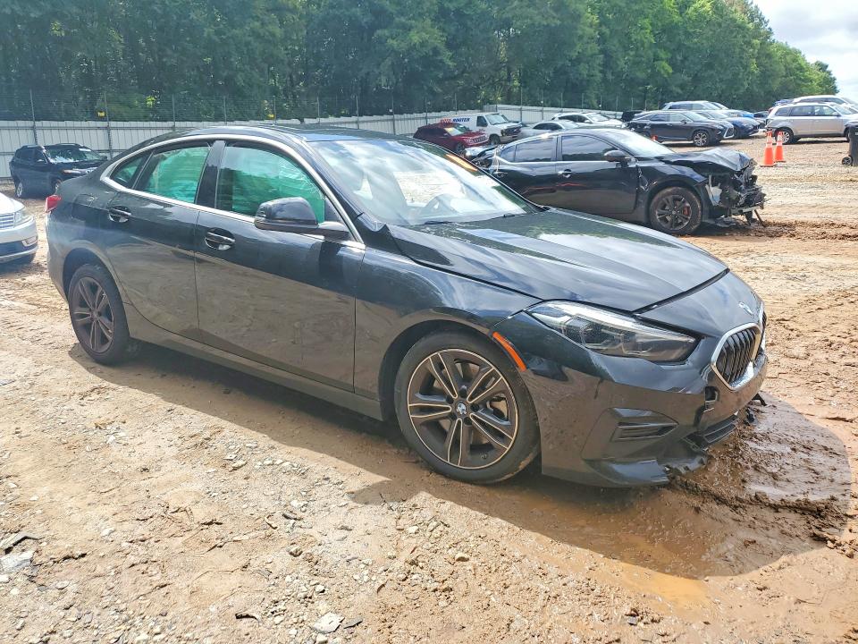 57513666 :رقم المزاد ، WBA73AK0XR7R69153 vin ، 2024 Bmw 228xi مزاد بيع