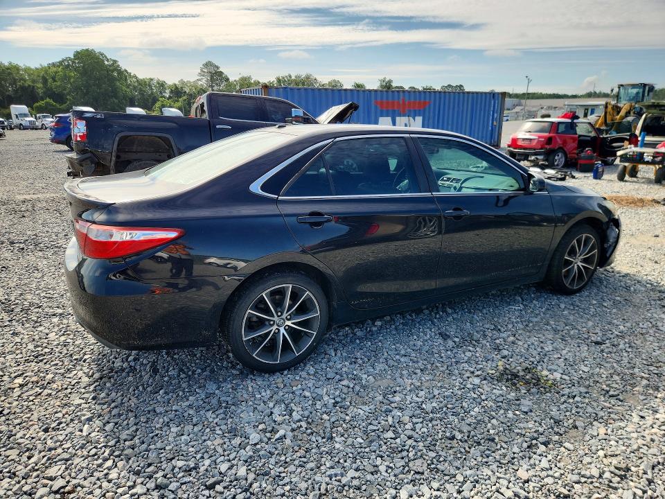 Продажа на аукционе авто 2017 Toyota Camry, vin: 4T1BF1FK2HU655315, номер лота: 56027866