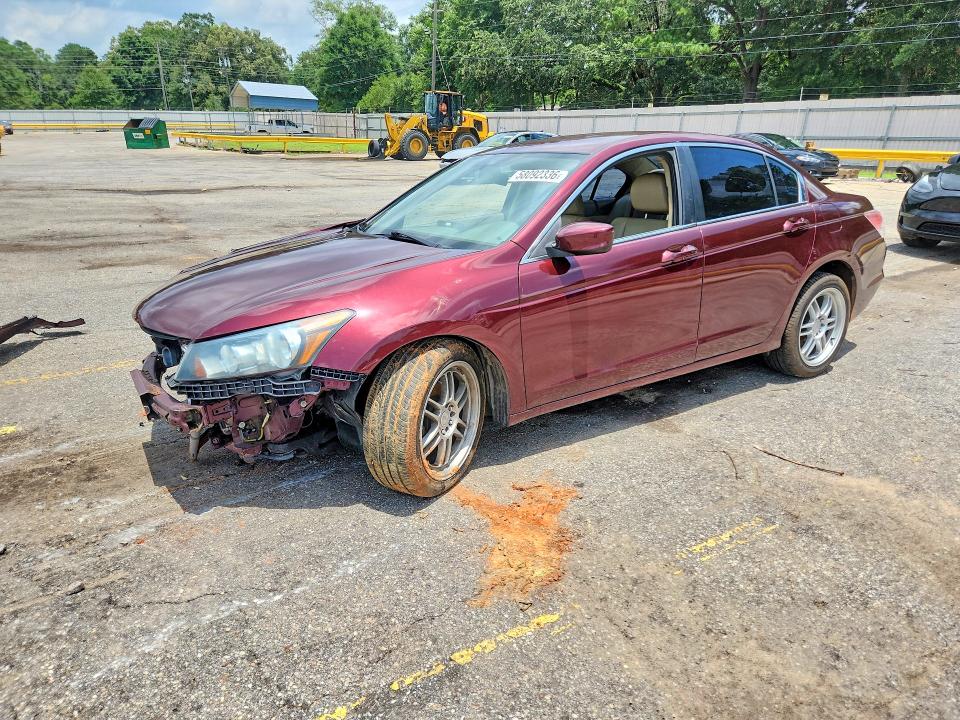 58092336 :رقم المزاد ، 1HGCP2F36AA033703 vin ، 2010 Honda Accord مزاد بيع