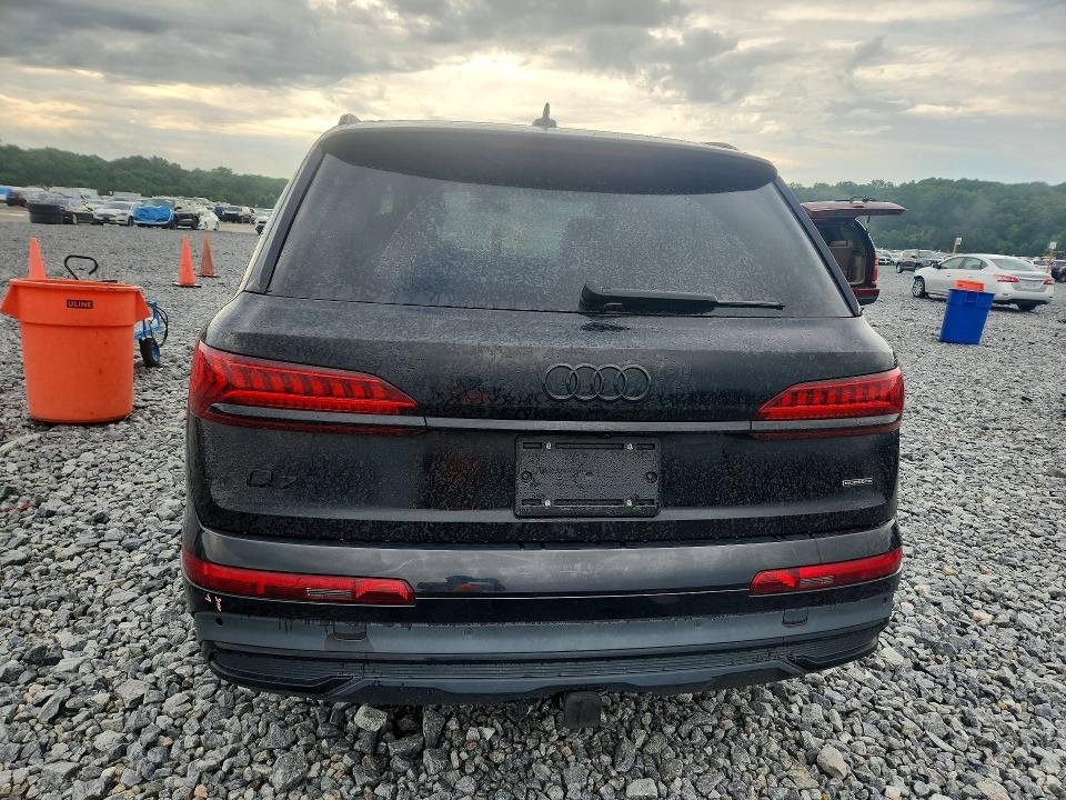Aukcja sprzedaży 2023 Audi Q7, vin: WA1LXBF7XPD005275, numer aukcji: 56512096