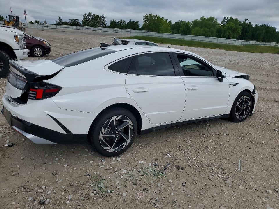 57843696 :رقم المزاد ، KMHL64JAXTA560953 vin ، 2026 Hyundai Sonata مزاد بيع