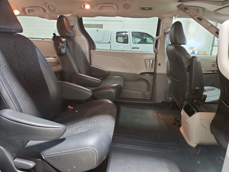55989226 :رقم المزاد ، 5TDXK3DC0BS064151 vin ، 2025 Toyota Sienna مزاد بيع