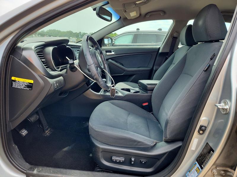 Aukcja sprzedaży 2015 Kia Optima, vin: KNAGM4AD8F5089546, numer aukcji: 58779086