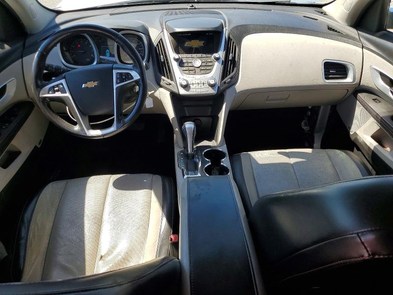 Продаж на аукціоні авто 2010 Chevrolet Equinox, vin: 2CNALFEW3A6290914, номер лоту: 57693896
