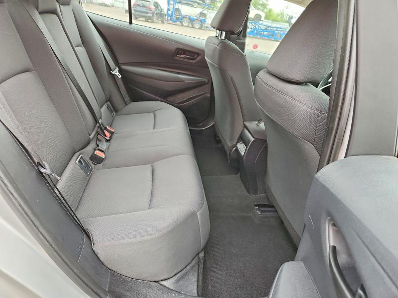 Продаж на аукціоні авто 2025 Toyota Corolla, vin: 5YFB4MDE4SP236220, номер лоту: 58827396