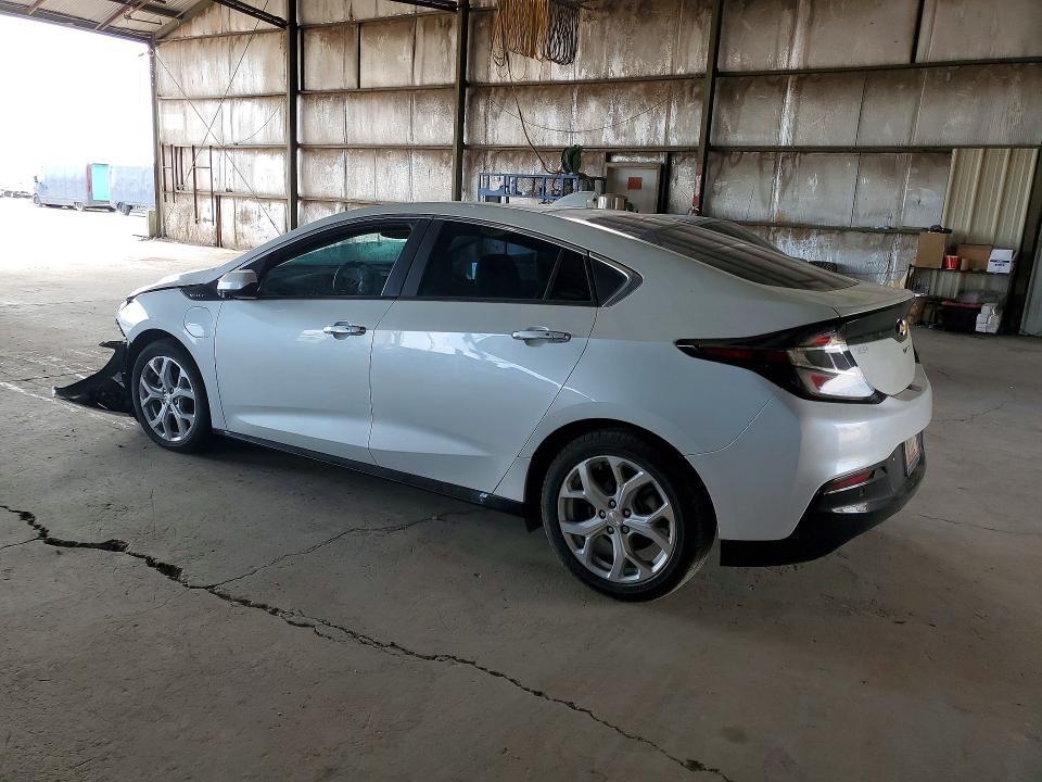 Продажа на аукционе авто 2017 Chevrolet Volt, vin: 1G1RD6S5XHU215552, номер лота: 56189736