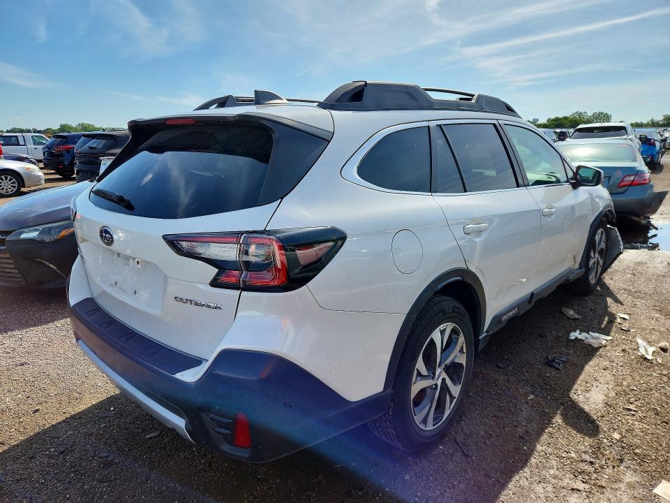 57469736 :رقم المزاد ، 4S4BTANC0L3154361 vin ، 2020 Subaru Outback مزاد بيع