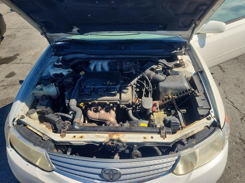 Продажа на аукционе авто 2002 Toyota Camry Solara, vin: 2T1FF28P92C885099, номер лота: 57003086