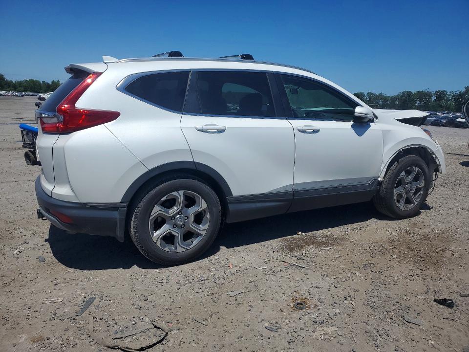 2019 Honda Cr-v მანქანა იყიდება აუქციონზე, vin: 2HKRW1H5XKH506968, აუქციონის ნომერი: 55968566