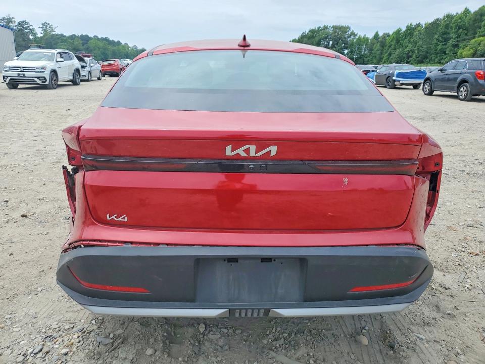 Продаж на аукціоні авто 2025 Kia K4, vin: 3KPFT4DE5SE064401, номер лоту: 57069496