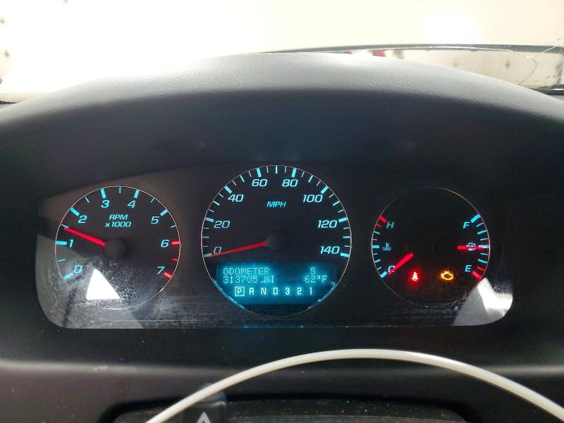 57640206 :رقم المزاد ، 2G1WT58K781344163 vin ، 2008 Chevrolet Impala مزاد بيع