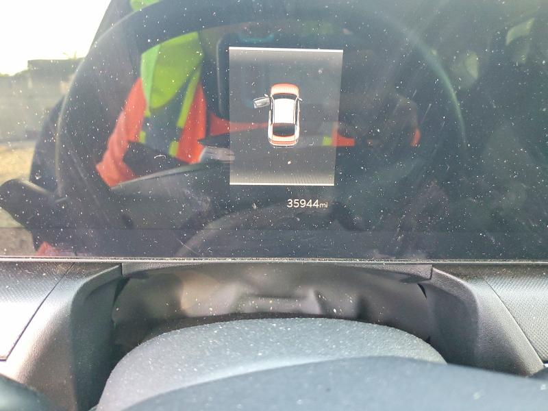 58706866 :رقم المزاد ، 3KPFT4DE5SE003811 vin ، 2025 Kia K4 مزاد بيع