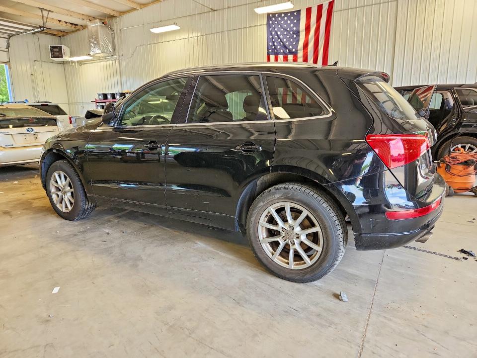 Продажа на аукционе авто 2010 Audi Q5, vin: WA1LKAFP6AA100000, номер лота: 57350356