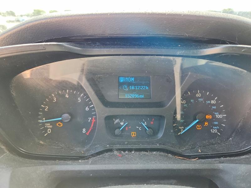 2019 Ford Transit მანქანა იყიდება აუქციონზე, vin: 1FTYR2CM0KKA00798, აუქციონის ნომერი: 57361106