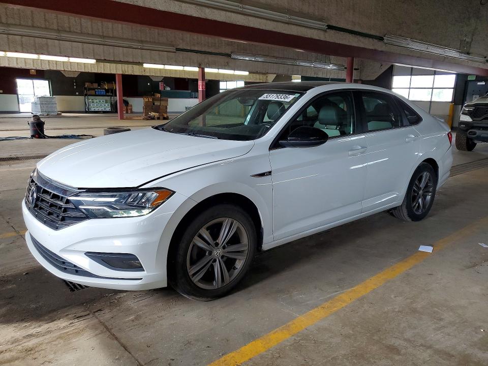 Продаж на аукціоні авто 2019 Volkswagen Jetta, vin: 3VWCB7BU5KM254591, номер лоту: 55179336