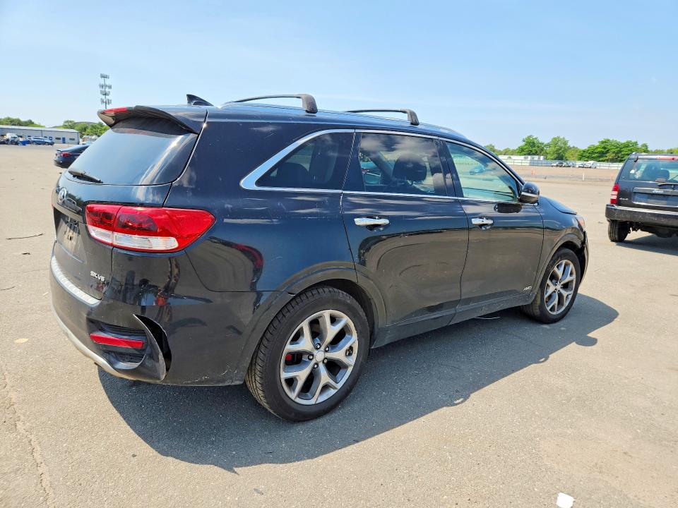 Продажа на аукционе авто 2018 Kia Sorento, vin: 5XYPKDA50JG389065, номер лота: 58604676