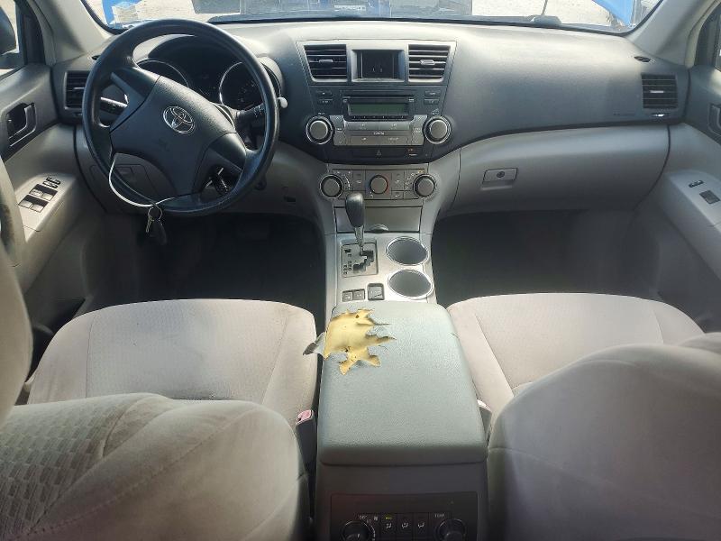 2009 Toyota Highlander მანქანა იყიდება აუქციონზე, vin: JTEES41A492115602, აუქციონის ნომერი: 57994306