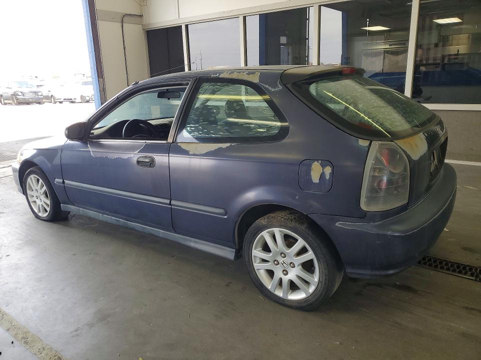 Продаж на аукціоні авто 1998 Honda Civic, vin: 2HGEJ6327WH104154, номер лоту: 57595906