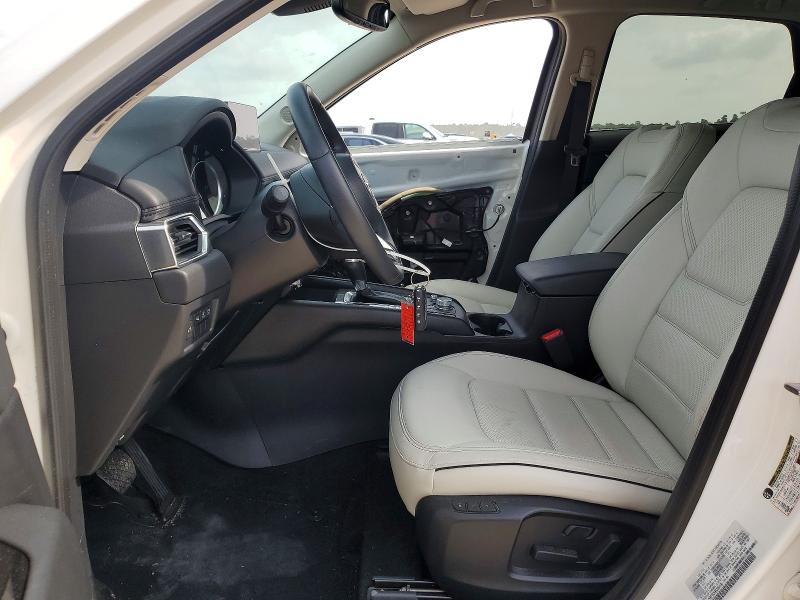 2024 Mazda Cx-5 მანქანა იყიდება აუქციონზე, vin: JM3KFBCM3R0354195, აუქციონის ნომერი: 58313346