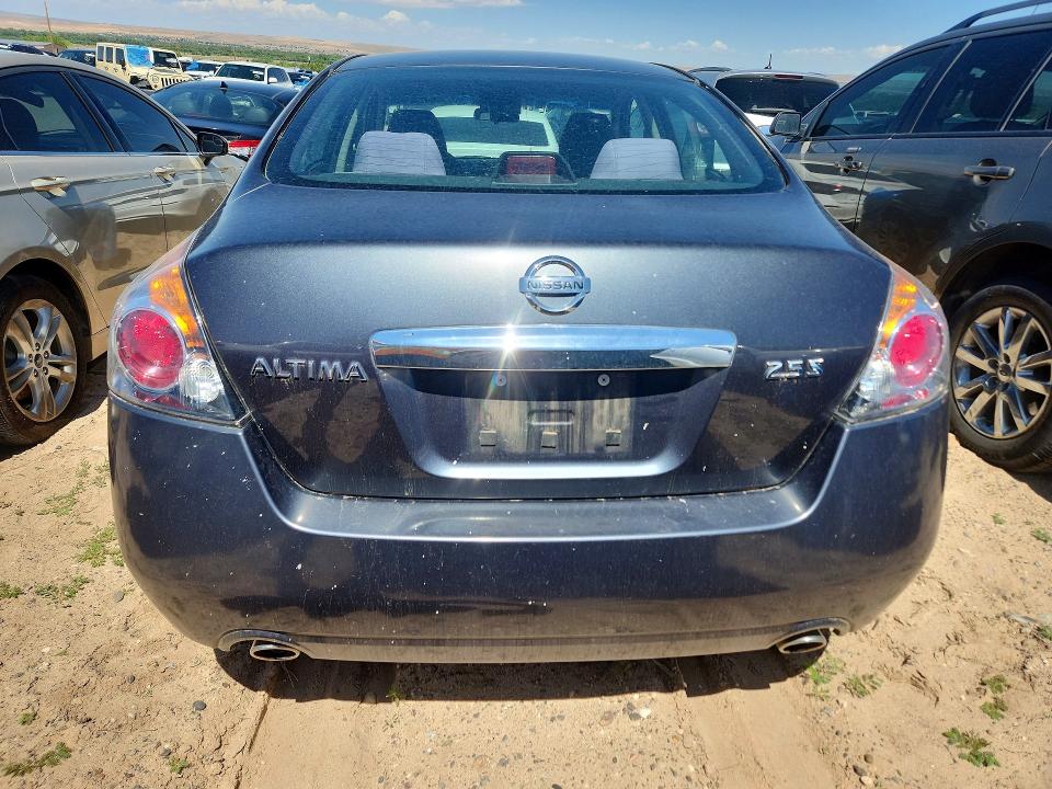 58268626 :رقم المزاد ، 1N4AL2AP2BC158253 vin ، 2011 Nissan Altima مزاد بيع