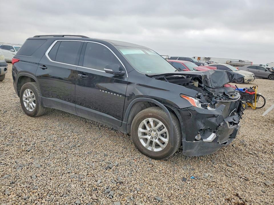 Продаж на аукціоні авто 2021 Chevrolet Traverse, vin: 1GNERGKW1MJ244950, номер лоту: 58299006