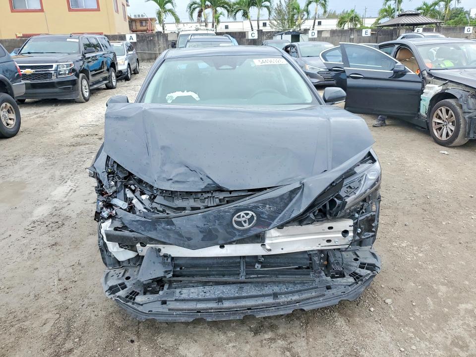 Продаж на аукціоні авто 2026 Toyota Camry, vin: 4T1DAACK3TU676419, номер лоту: 54496926