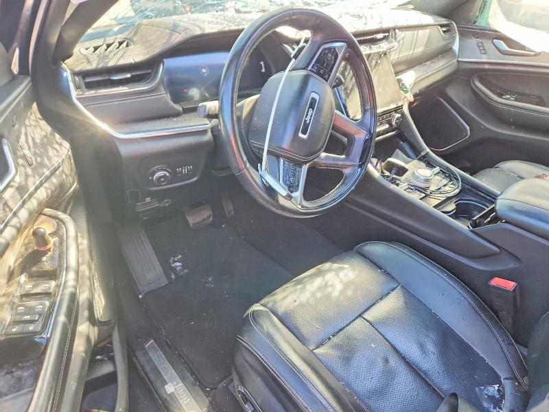Продажа на аукционе авто 2023 Jeep Grand Cherokee, vin: 1C4RJHDG3PC549243, номер лота: 55729156