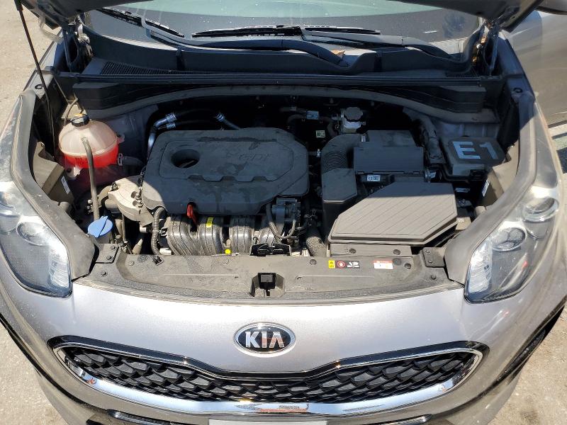 Продажа на аукционе авто 2022 Kia Sportage, vin: KNDPM3ACXN7005704, номер лота: 58143106