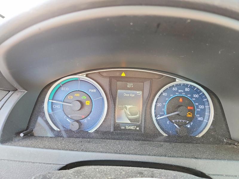 53720496 :رقم المزاد ، 4T1BD1FK7FU165309 vin ، 2015 Toyota Camry Hybrid مزاد بيع