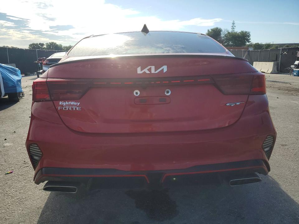 Продаж на аукціоні авто 2023 Kia Forte, vin: 3KPF44ACXPE618328, номер лоту: 58064376