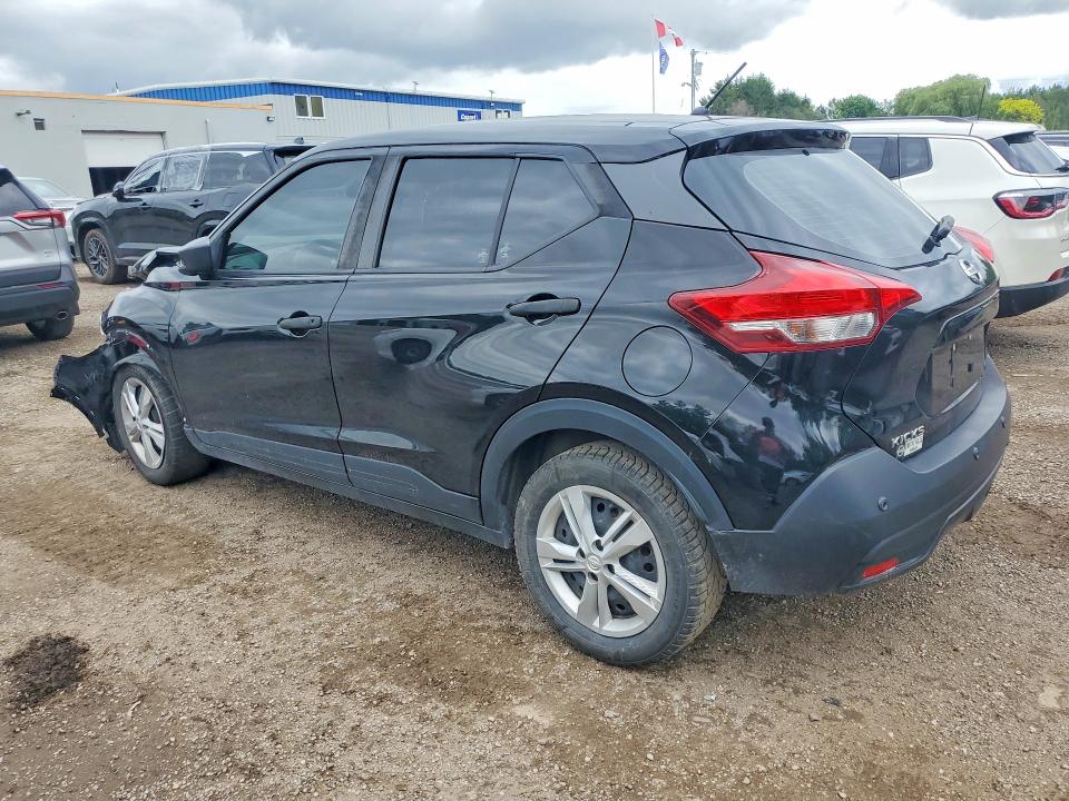 Продажа на аукционе авто 2020 Nissan Kicks, vin: 3N1CP5BV3LL547059, номер лота: 55160466
