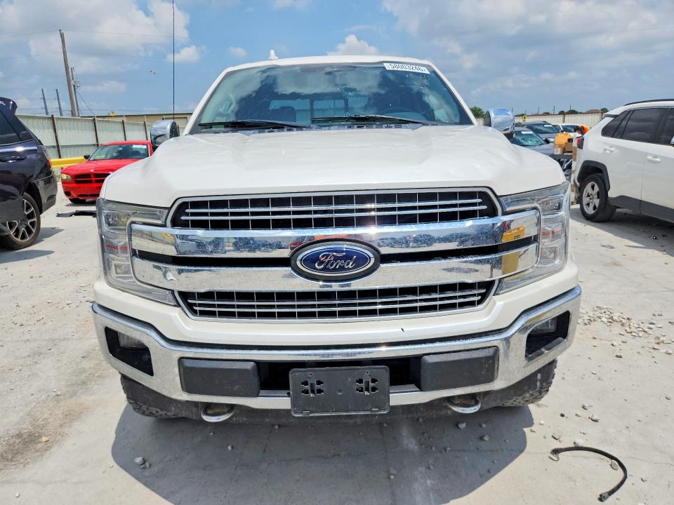 58003246 :رقم المزاد ، 1FTEW1EG5JFC43463 vin ، 2018 Ford F150 مزاد بيع