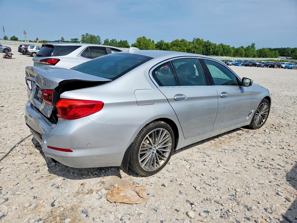 Aukcja sprzedaży 2018 Bmw 530, vin: WBAJA7C57JG907545, numer aukcji: 56099076