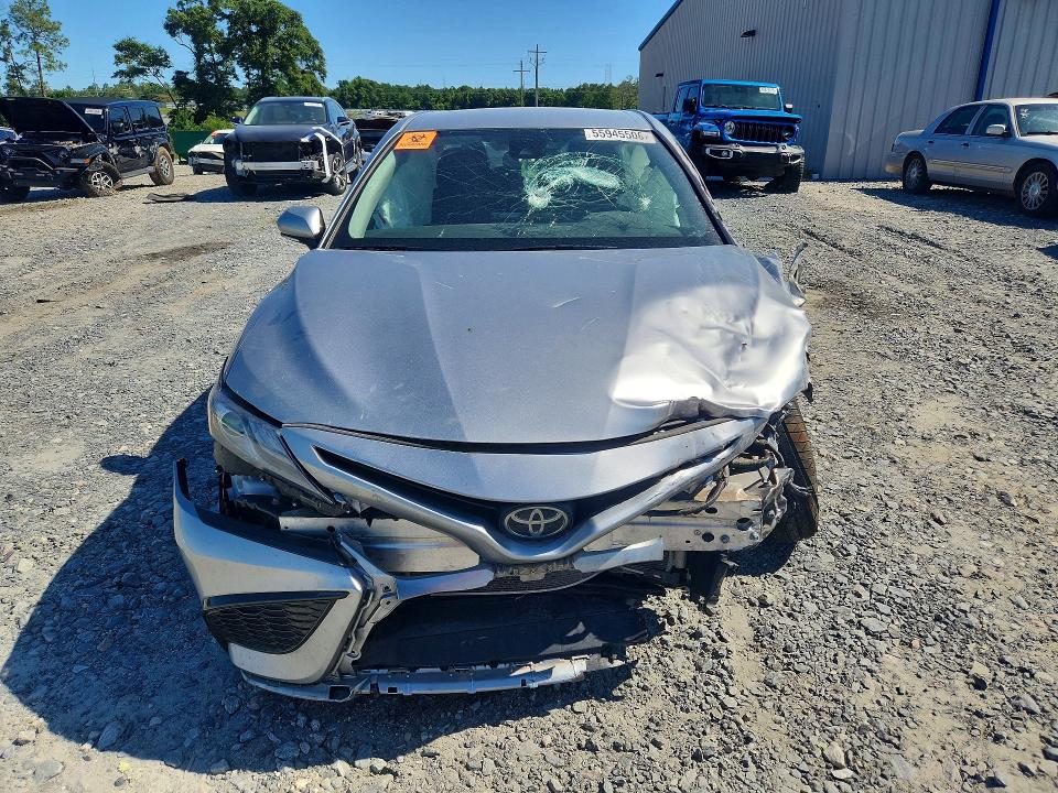 Продажа на аукционе авто 2024 Toyota Camry, vin: 4T1K61AK6RU870978, номер лота: 55945506