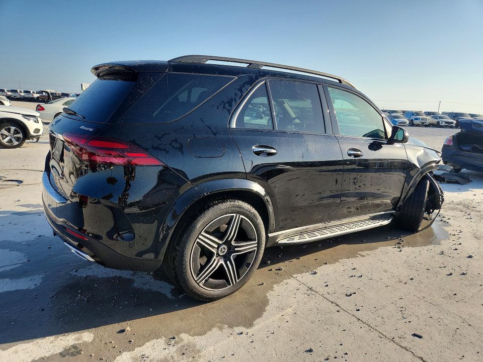 2024 Mercedes-benz Gle მანქანა იყიდება აუქციონზე, vin: 4JGFB4GB3RB208650, აუქციონის ნომერი: 58778586
