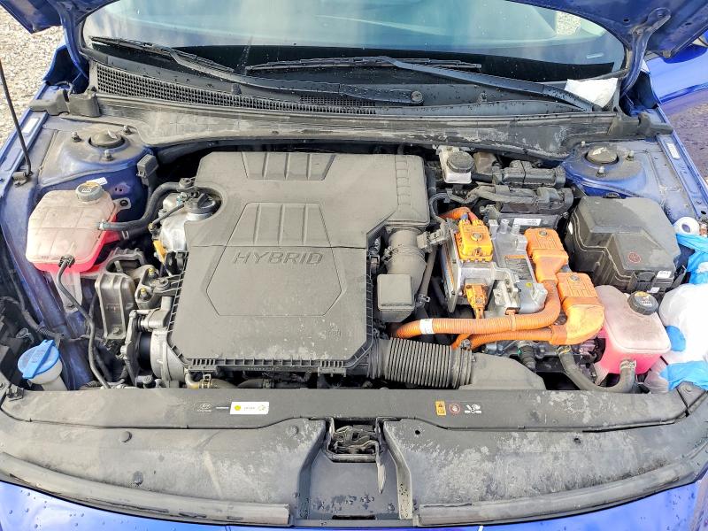 Продаж на аукціоні авто 2022 Hyundai Elantra, vin: KMHLM4AJXNU028738, номер лоту: 55960356