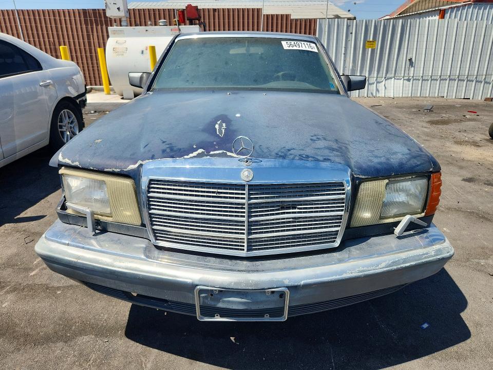 Aukcja sprzedaży 1986 Mercedes-benz 420, vin: WDBCA35D7GA210198, numer aukcji: 56497116