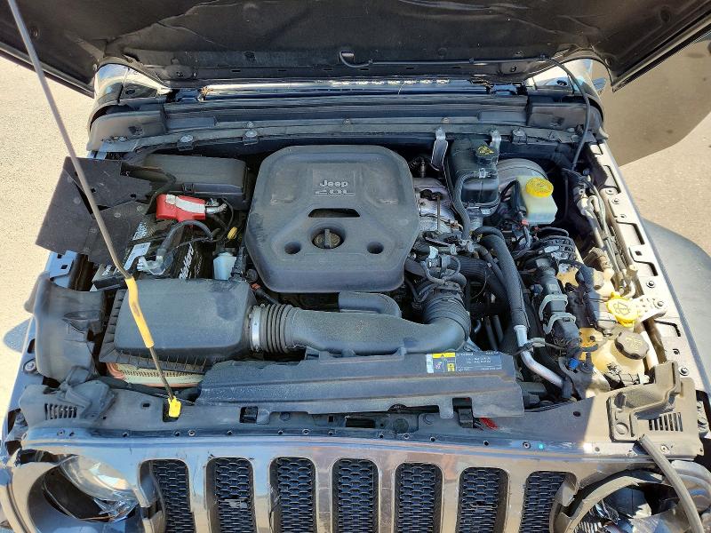 53505436 :رقم المزاد ، 1C4HJXDN2KW683852 vin ، 2019 Jeep Wrangler Unlimited مزاد بيع