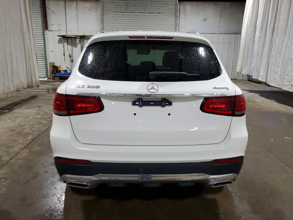 2020 Mercedes-benz Glc მანქანა იყიდება აუქციონზე, vin: WDC0G8EB4LF751988, აუქციონის ნომერი: 56518996