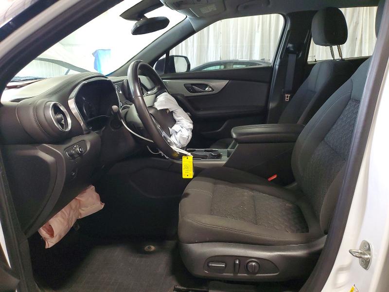 Aukcja sprzedaży 2020 Chevrolet Blazer, vin: 3GNKBHR40LS664780, numer aukcji: 57505796