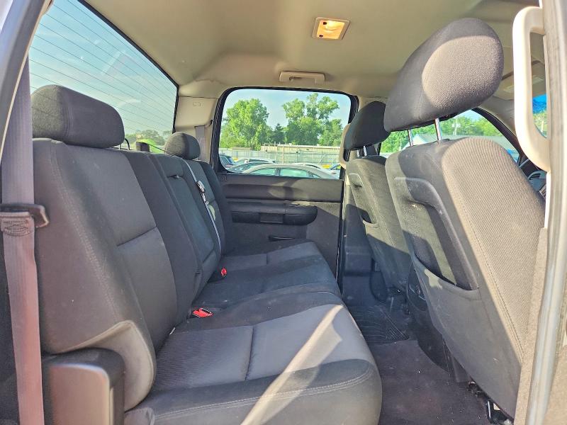 Aukcja sprzedaży 2012 Chevrolet Silverado, vin: 3GCPKSE7XCG103663, numer aukcji: 58997576
